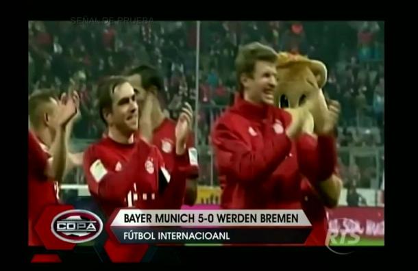 Bayern Munich: A pasos de un nuevo título en Alemania